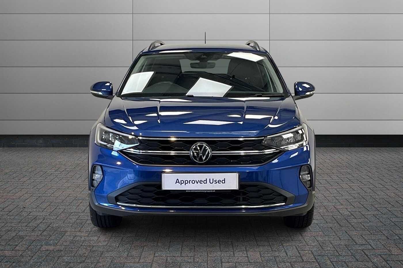 Volkswagen Taigo 1.0 TSI Life DSG Euro 6 (s/s) 5dr
