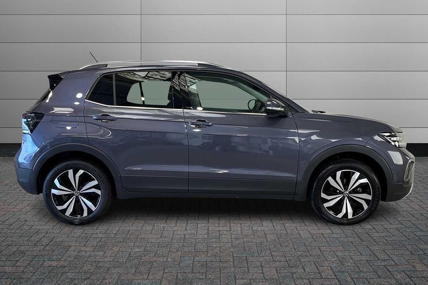 Volkswagen T-Cross 1.0 TSI Style SUV 5dr Petrol Manual Euro 6 (s/s) (115 ps)