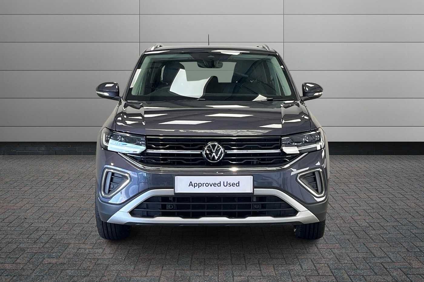 Volkswagen T-Cross 1.0 TSI Style SUV 5dr Petrol Manual Euro 6 (s/s) (115 ps)