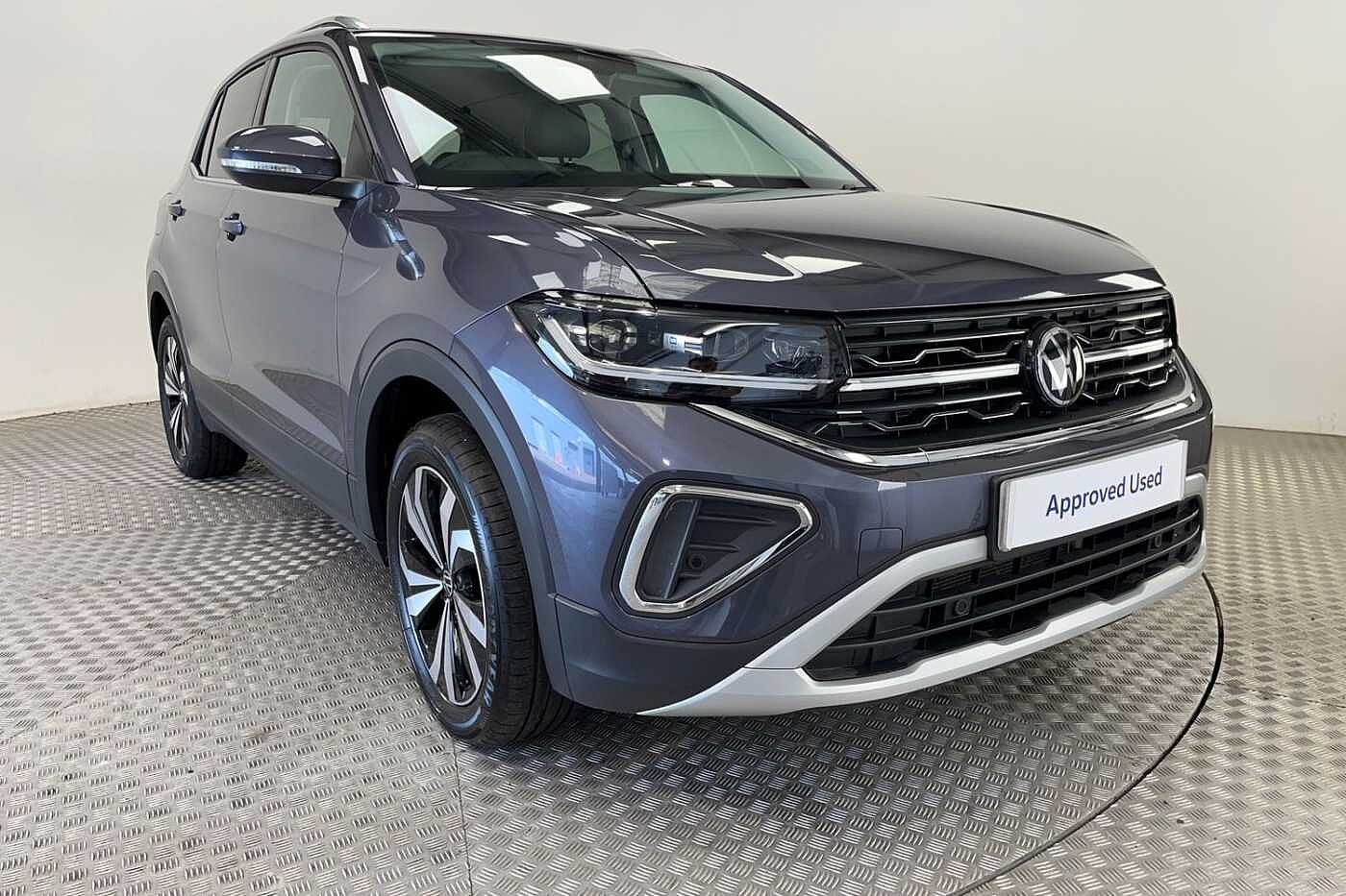 Volkswagen T-Cross 1.0 TSI Style SUV 5dr Petrol Manual Euro 6 (s/s) (115 ps)