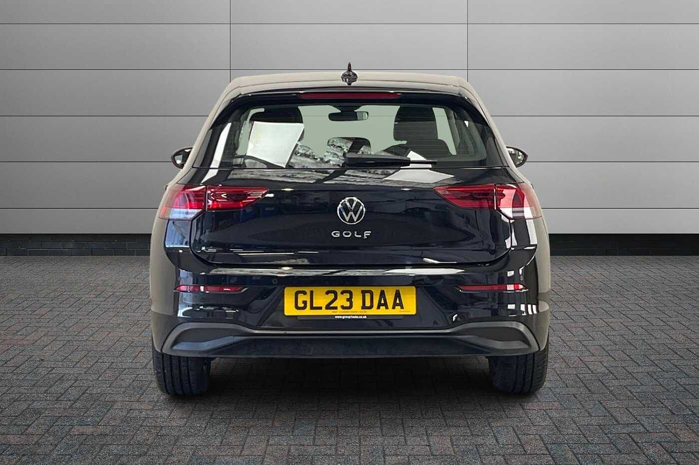 Volkswagen Golf 1.5 TSI Life Hatchback 5dr Petrol Manual Euro 6 (s/s) (130 ps)