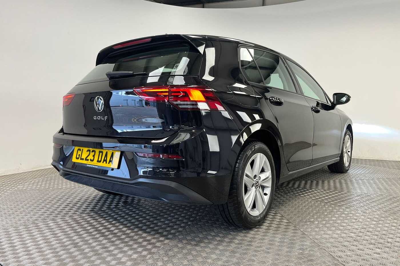 Volkswagen Golf 1.5 TSI Life Hatchback 5dr Petrol Manual Euro 6 (s/s) (130 ps)