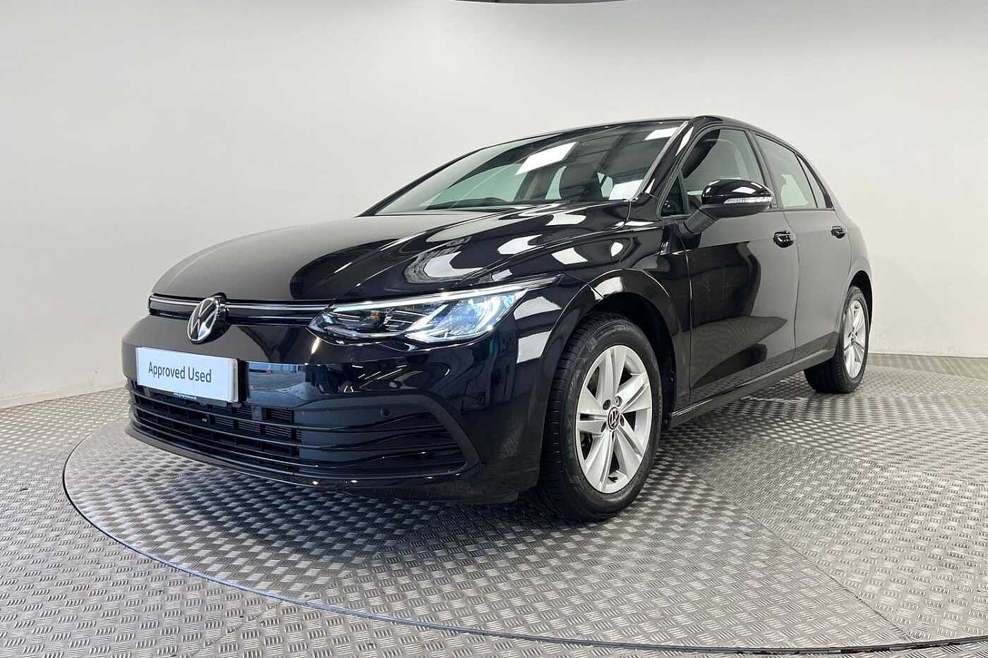 Volkswagen Golf 1.5 TSI Life Hatchback 5dr Petrol Manual Euro 6 (s/s) (130 ps)