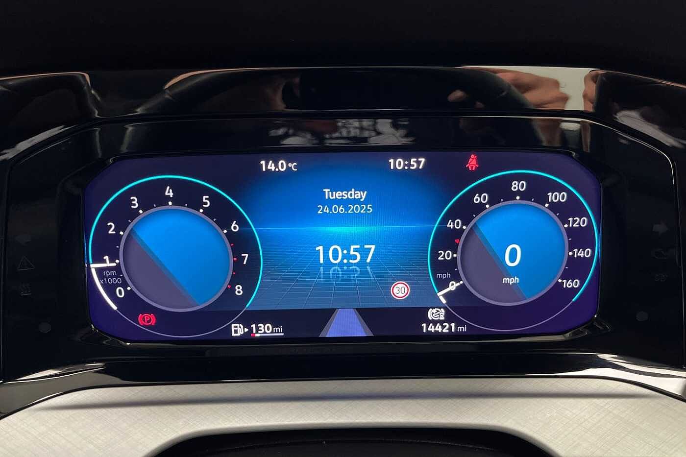 Volkswagen Golf 1.5 TSI Life Hatchback 5dr Petrol Manual Euro 6 (s/s) (130 ps)