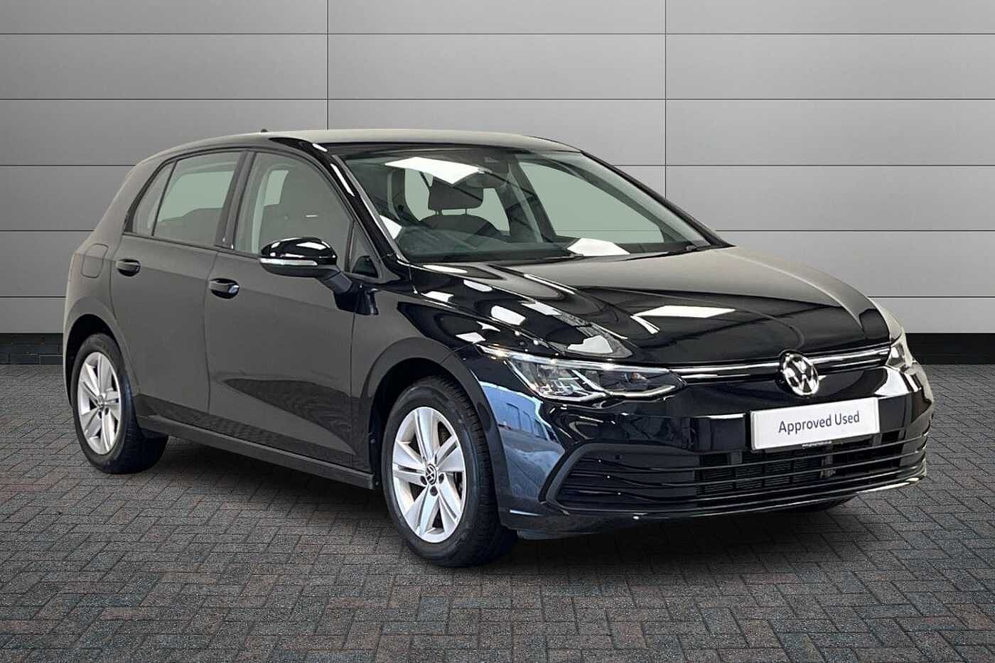 Volkswagen Golf 1.5 TSI Life Hatchback 5dr Petrol Manual Euro 6 (s/s) (130 ps)