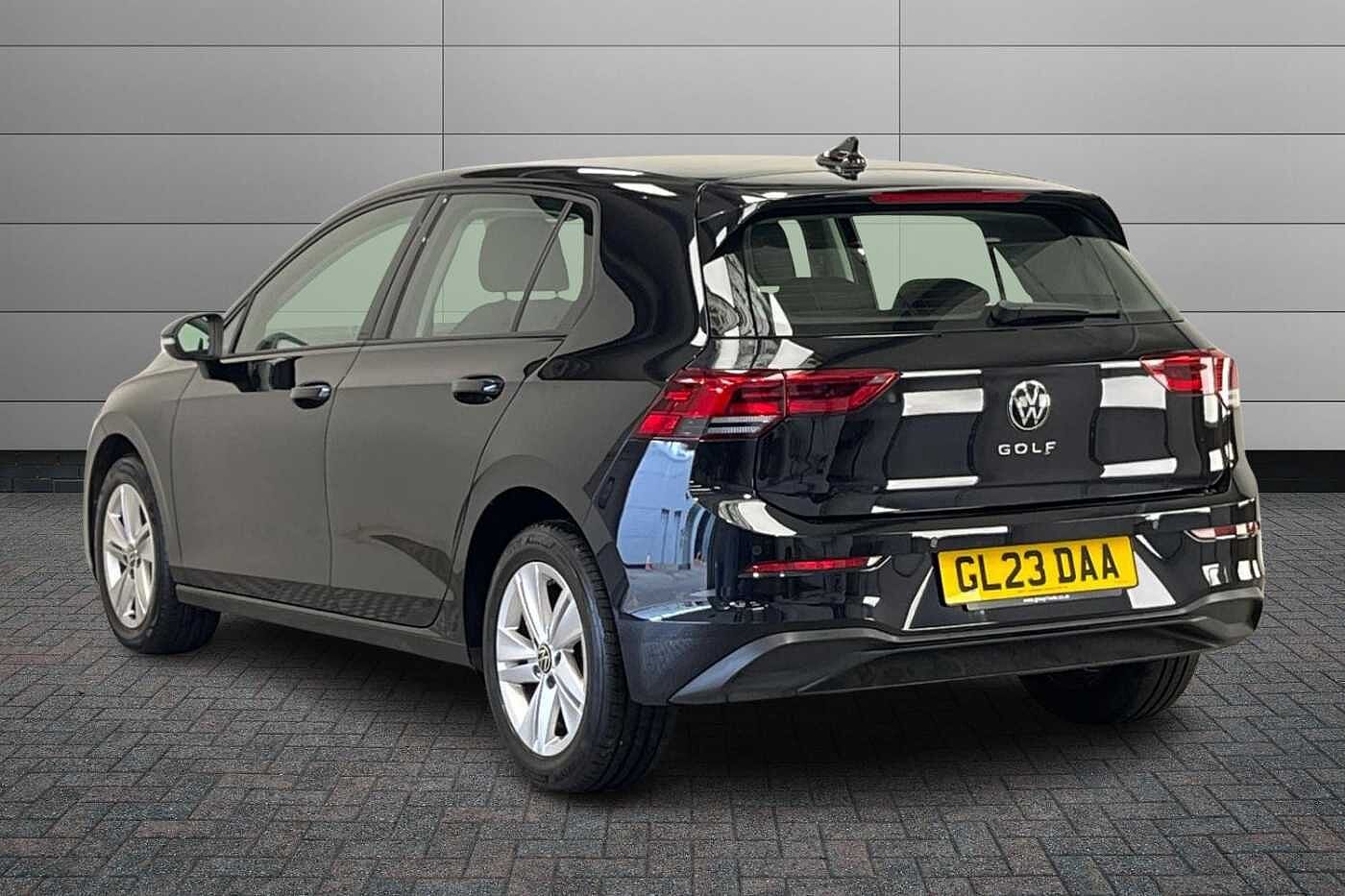Volkswagen Golf 1.5 TSI Life Hatchback 5dr Petrol Manual Euro 6 (s/s) (130 ps)