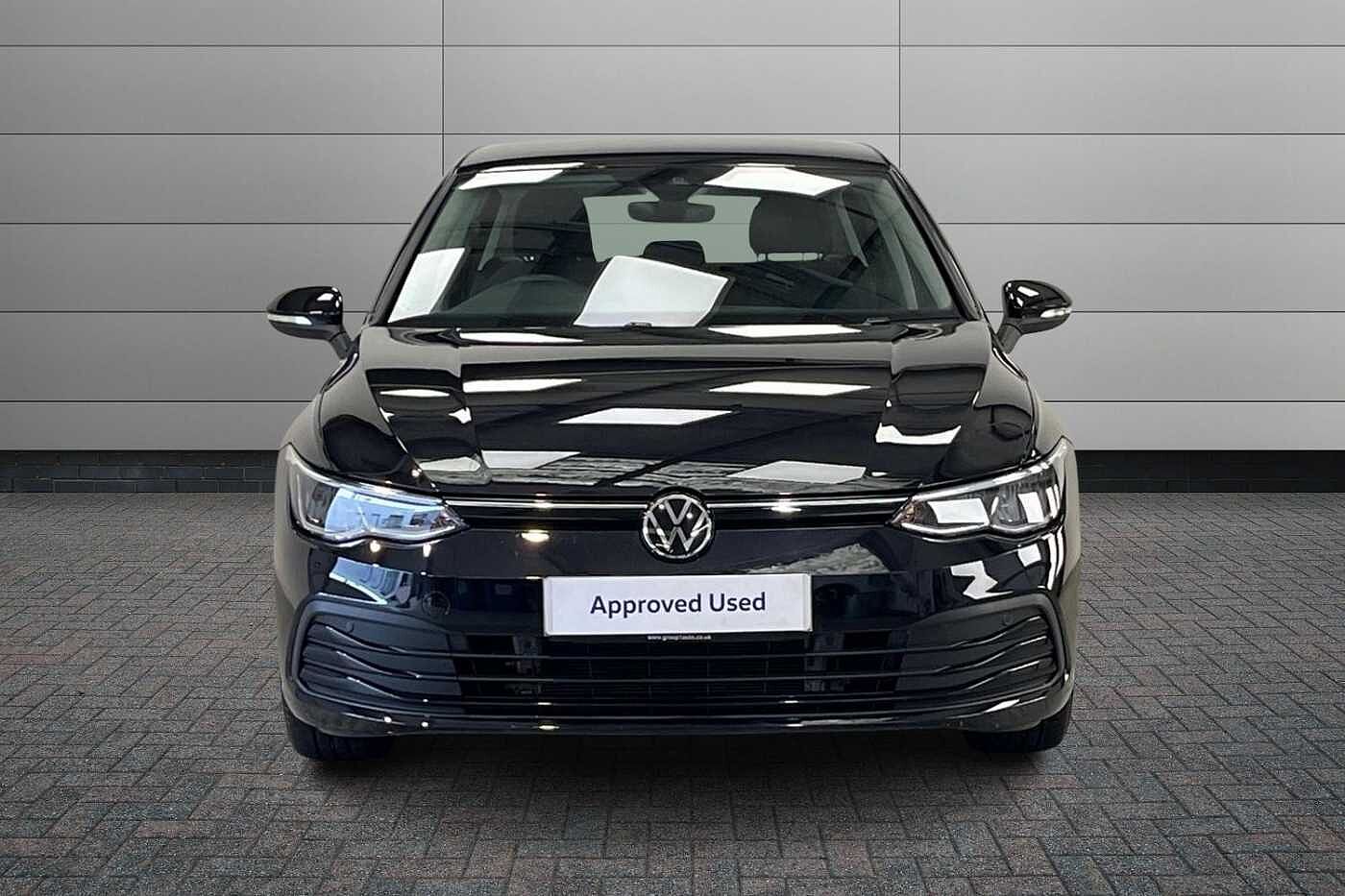 Volkswagen Golf 1.5 TSI Life Hatchback 5dr Petrol Manual Euro 6 (s/s) (130 ps)