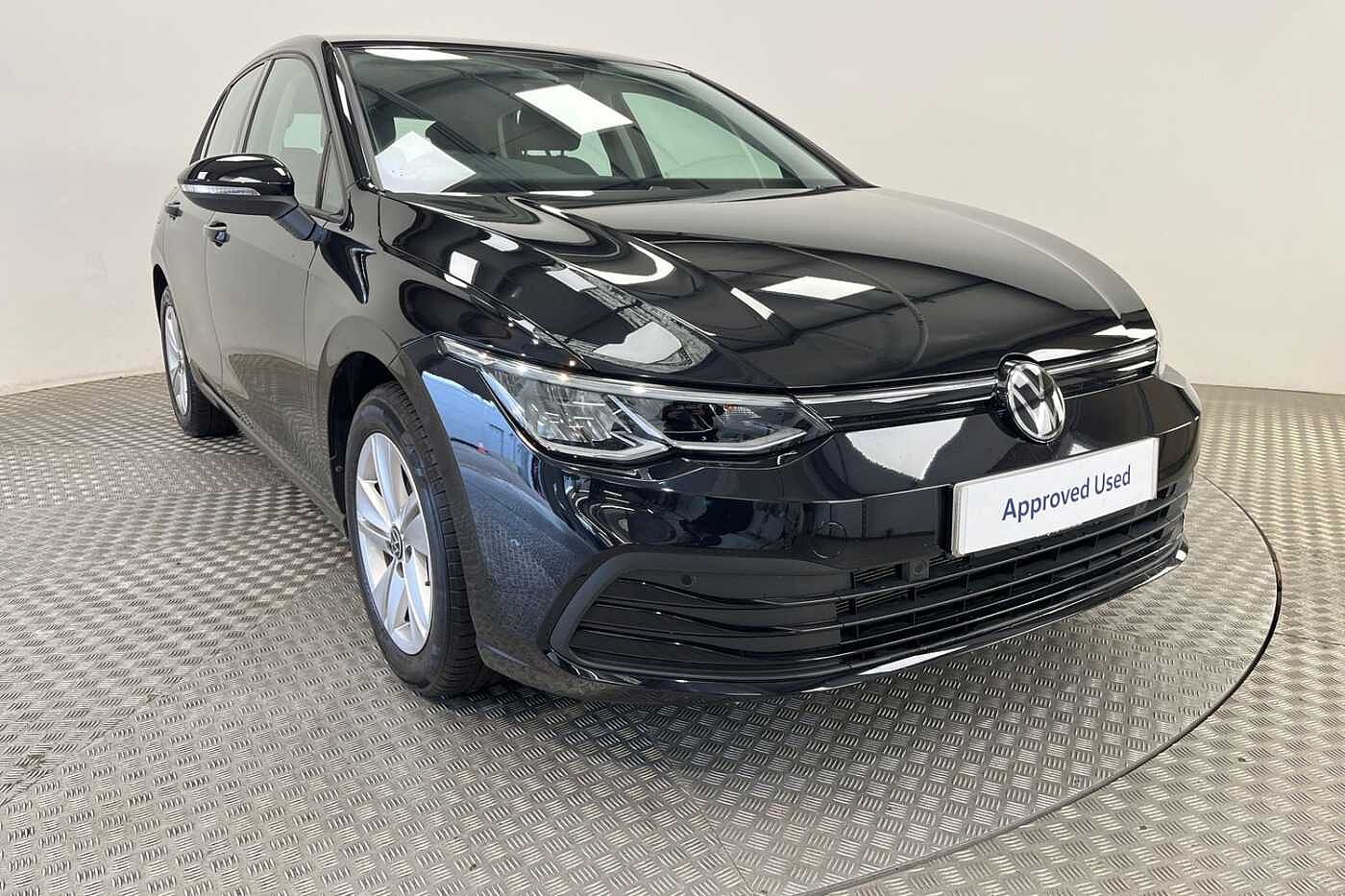 Volkswagen Golf 1.5 TSI Life Hatchback 5dr Petrol Manual Euro 6 (s/s) (130 ps)