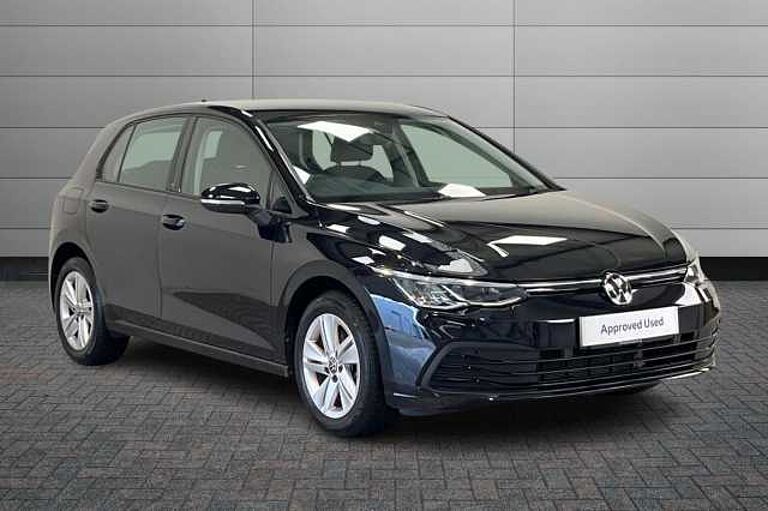 Volkswagen Golf 1.5 TSI Life Hatchback 5dr Petrol Manual Euro 6 (s/s) (130 ps)