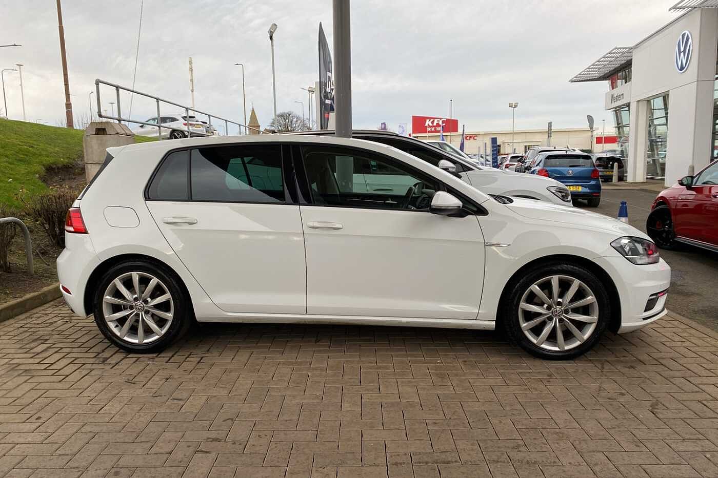 Volkswagen Golf 1.5 TSI GT Edition EVO 150PS