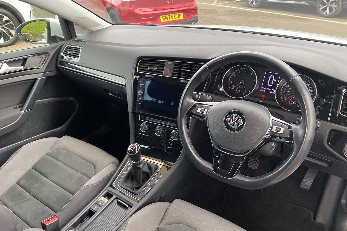 Volkswagen Golf 1.5 TSI GT Edition EVO 150PS