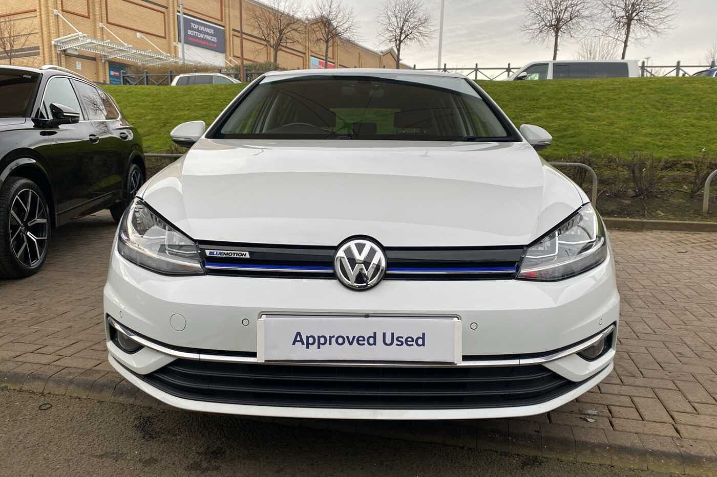 Volkswagen Golf 1.5 TSI GT Edition EVO 150PS