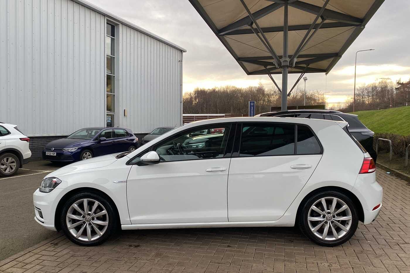 Volkswagen Golf 1.5 TSI GT Edition EVO 150PS