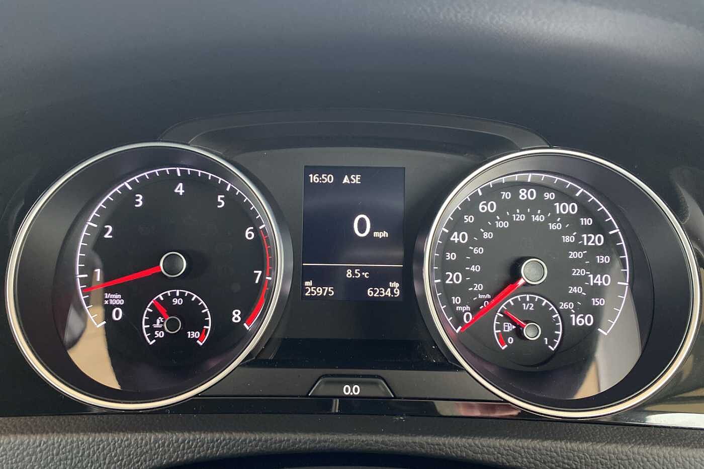 Volkswagen Golf 1.5 TSI GT Edition EVO 150PS