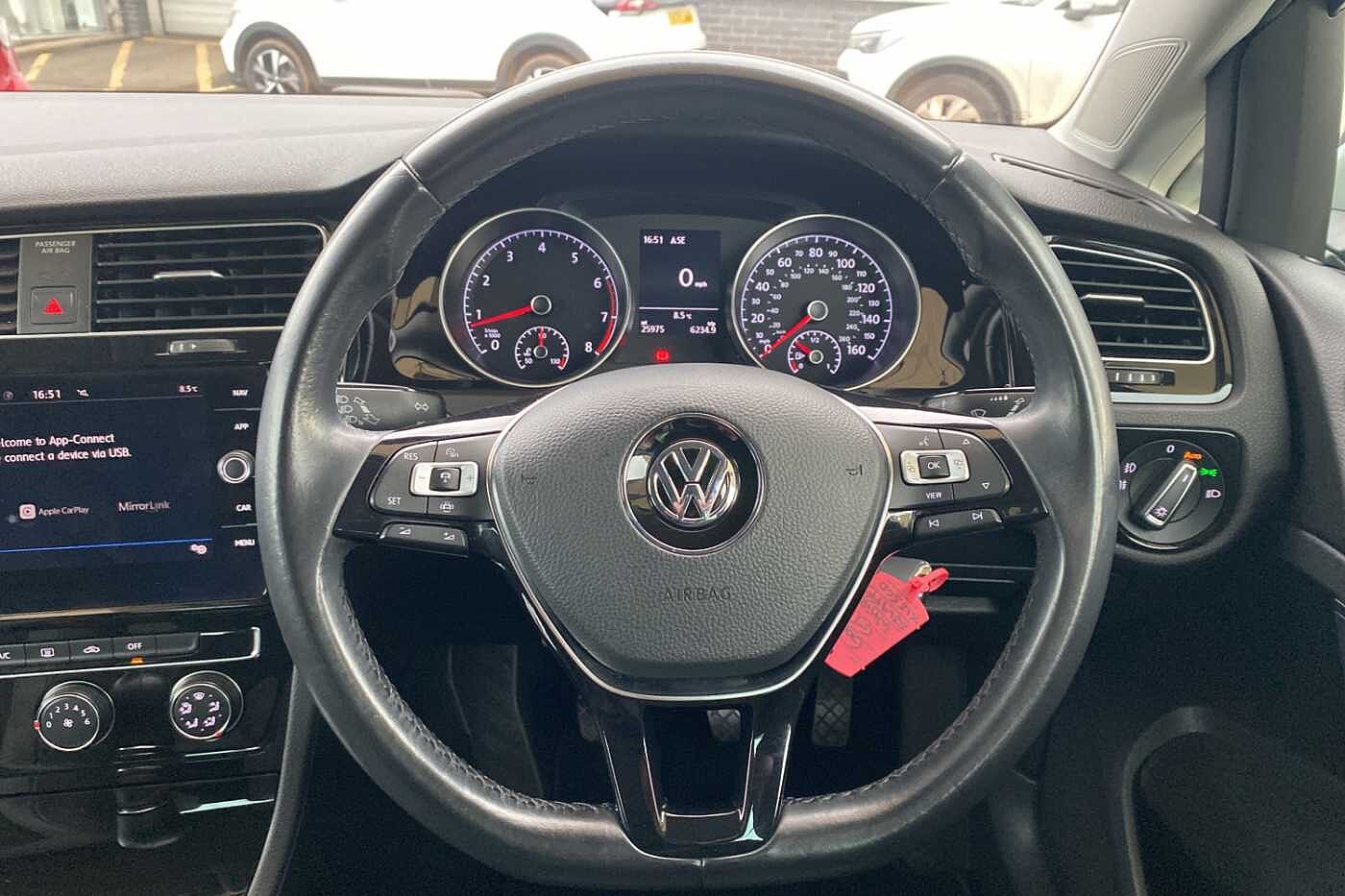 Volkswagen Golf 1.5 TSI GT Edition EVO 150PS