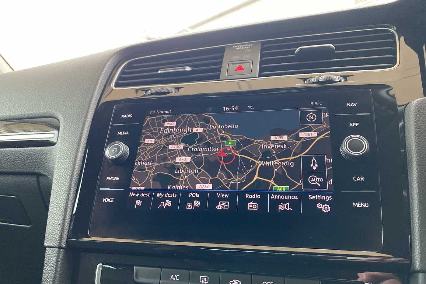Volkswagen Golf 1.5 TSI GT Edition EVO 150PS