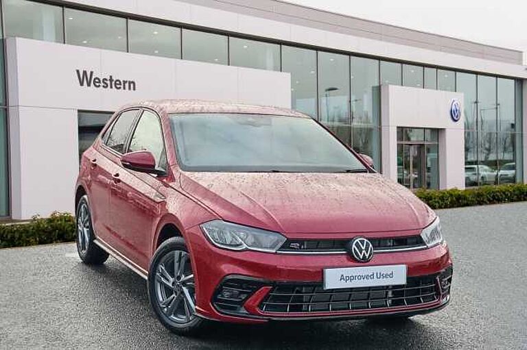 Volkswagen Polo 1.0 TSI (115ps) R-Line DSG
