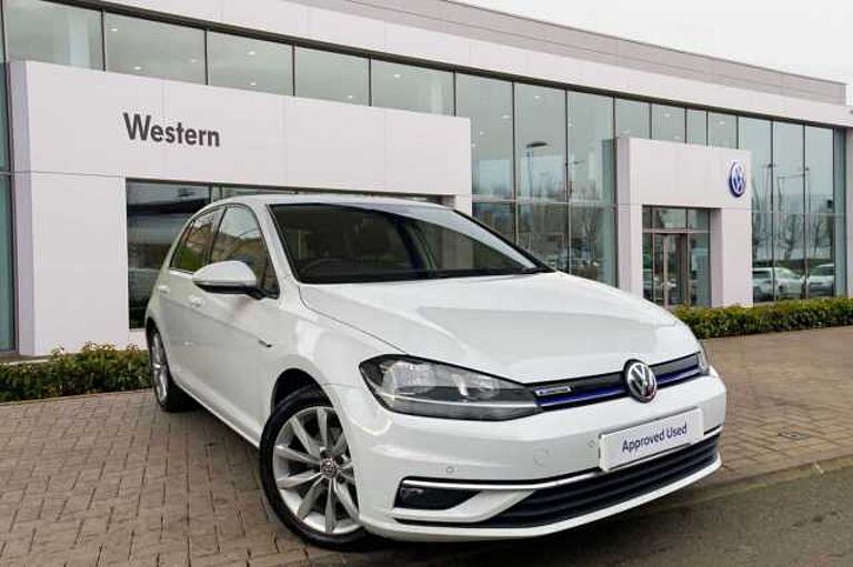 Volkswagen Golf 1.5 TSI GT Edition EVO 150PS