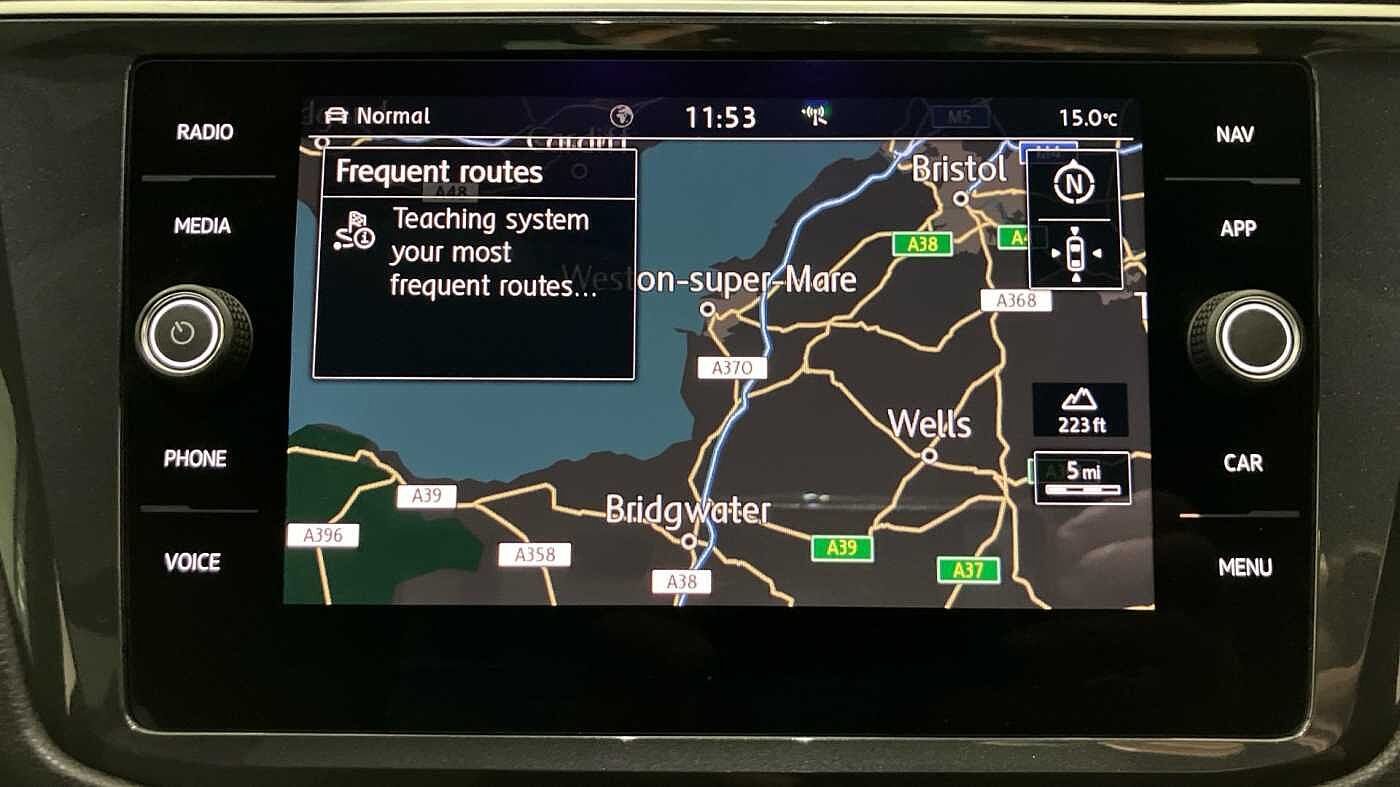 Volkswagen Tiguan 2.0 TDI (150ps) R-Line Tech SCR 4Motion DSG