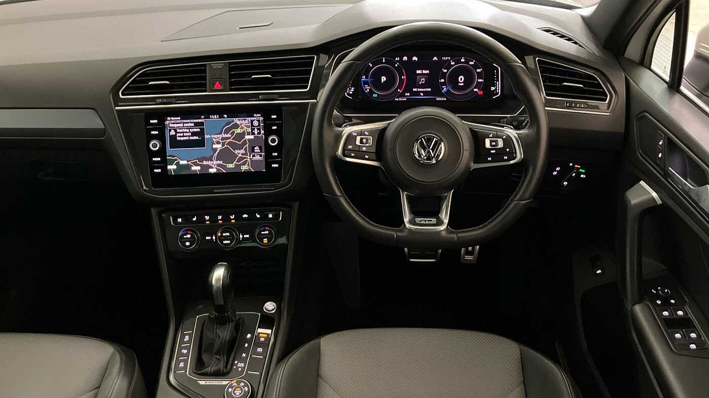 Volkswagen Tiguan 2.0 TDI (150ps) R-Line Tech SCR 4Motion DSG