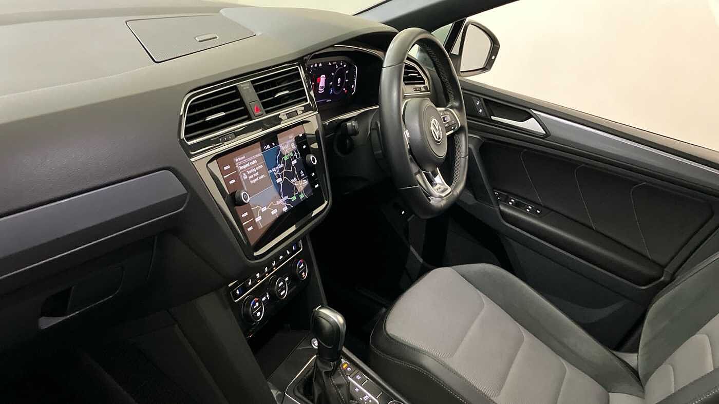 Volkswagen Tiguan 2.0 TDI (150ps) R-Line Tech SCR 4Motion DSG