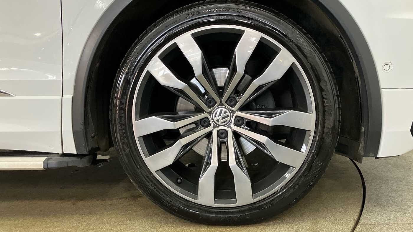 Volkswagen Tiguan 2.0 TDI (150ps) R-Line Tech SCR 4Motion DSG