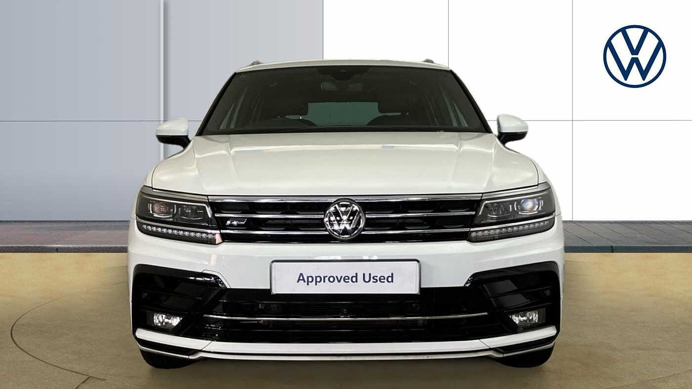 Volkswagen Tiguan 2.0 TDI (150ps) R-Line Tech SCR 4Motion DSG