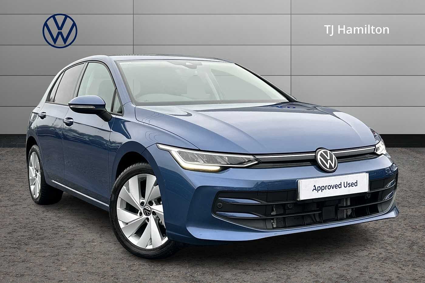 Volkswagen Golf Hatchback 1.5 TSI Match 5dr