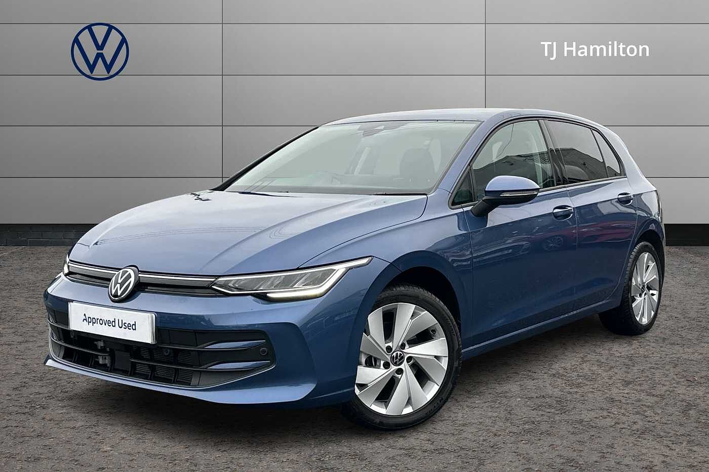 Volkswagen Golf Hatchback 1.5 TSI Match 5dr
