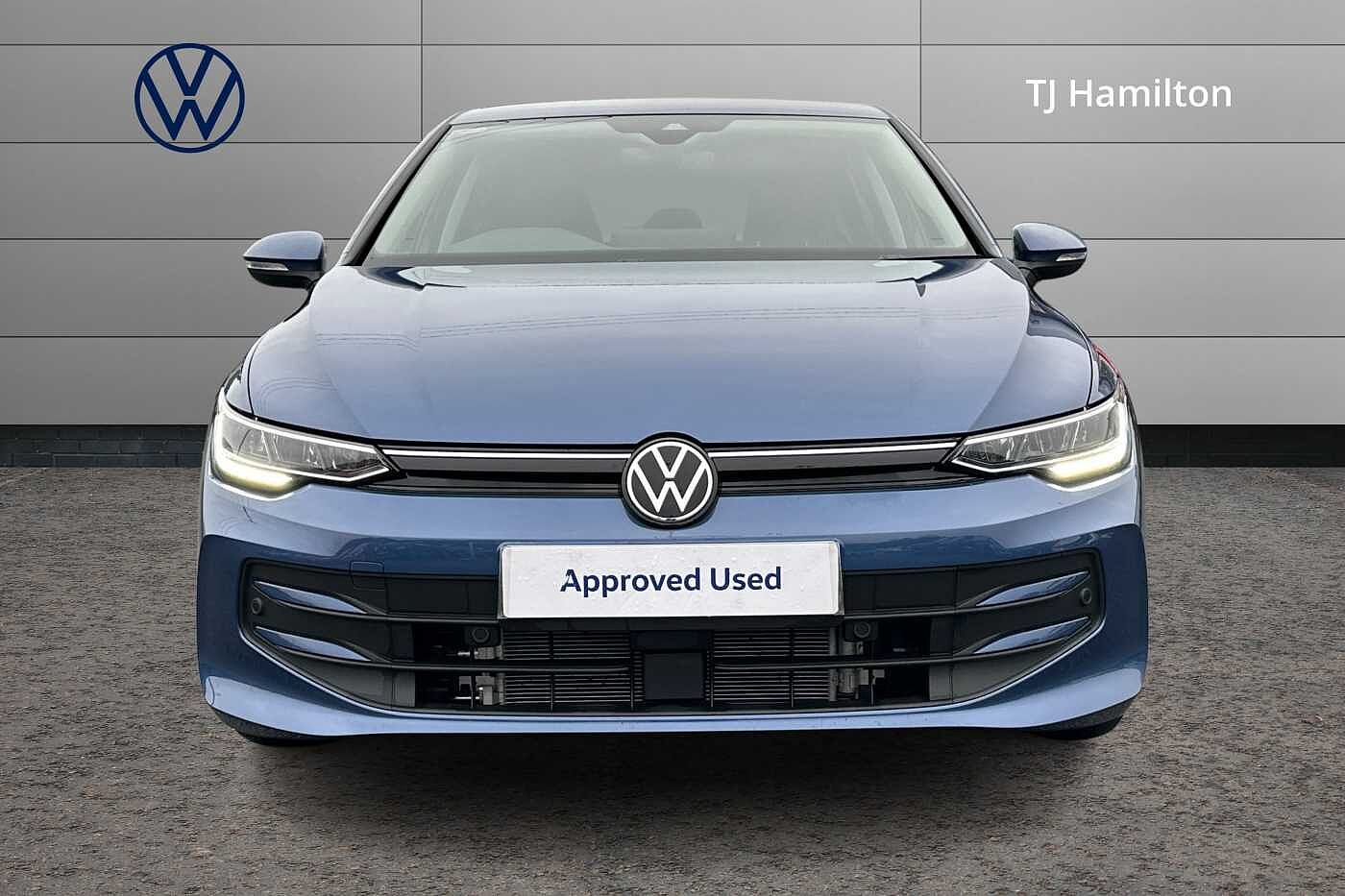 Volkswagen Golf Hatchback 1.5 TSI Match 5dr