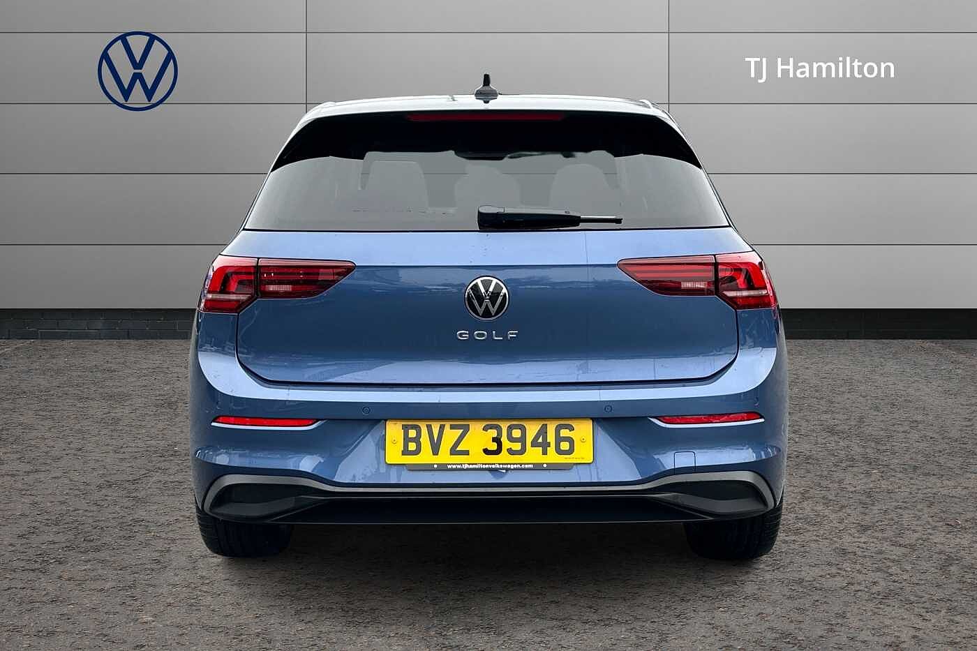 Volkswagen Golf Hatchback 1.5 TSI Match 5dr