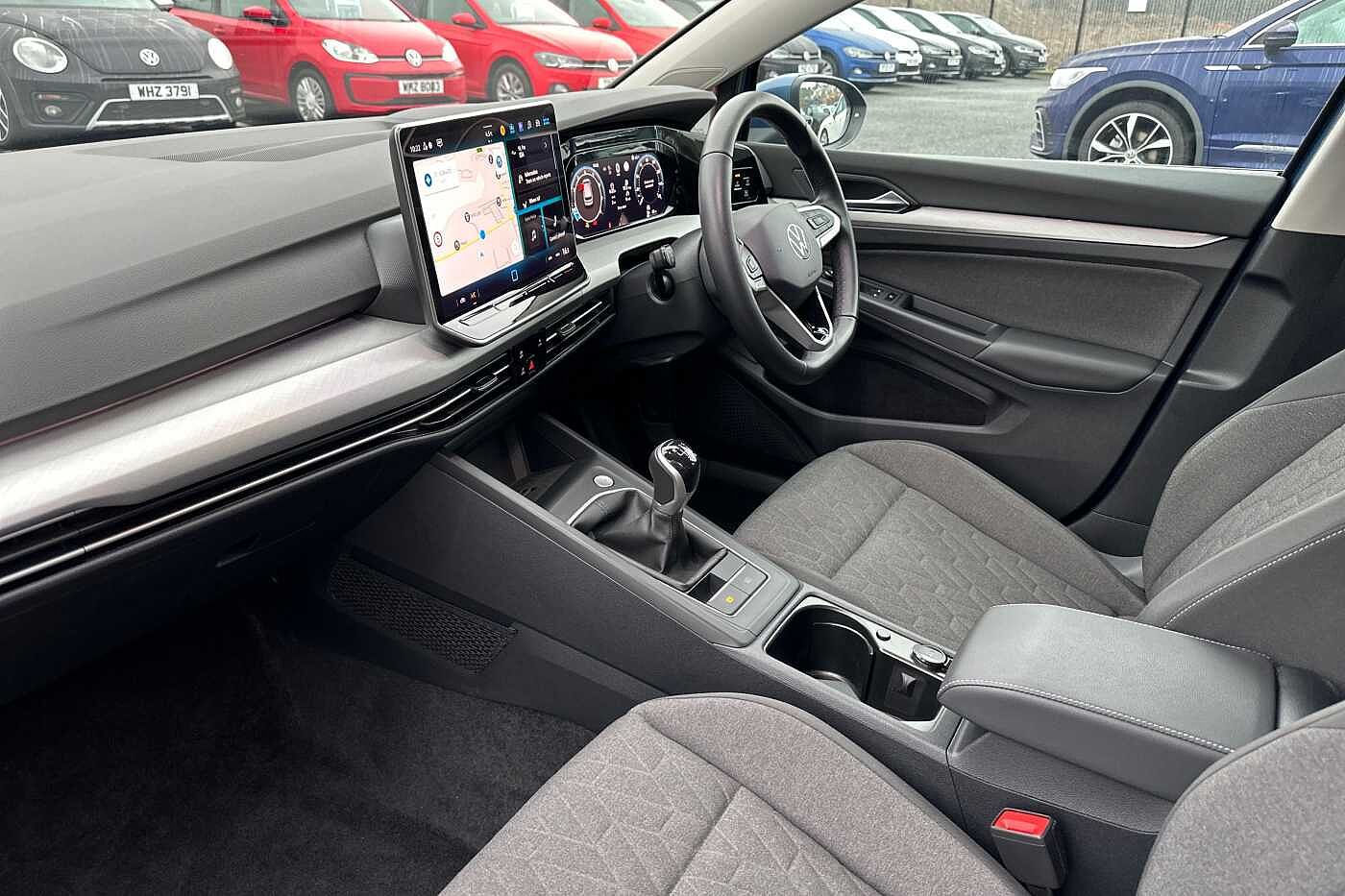 Volkswagen Golf Hatchback 1.5 TSI Match 5dr