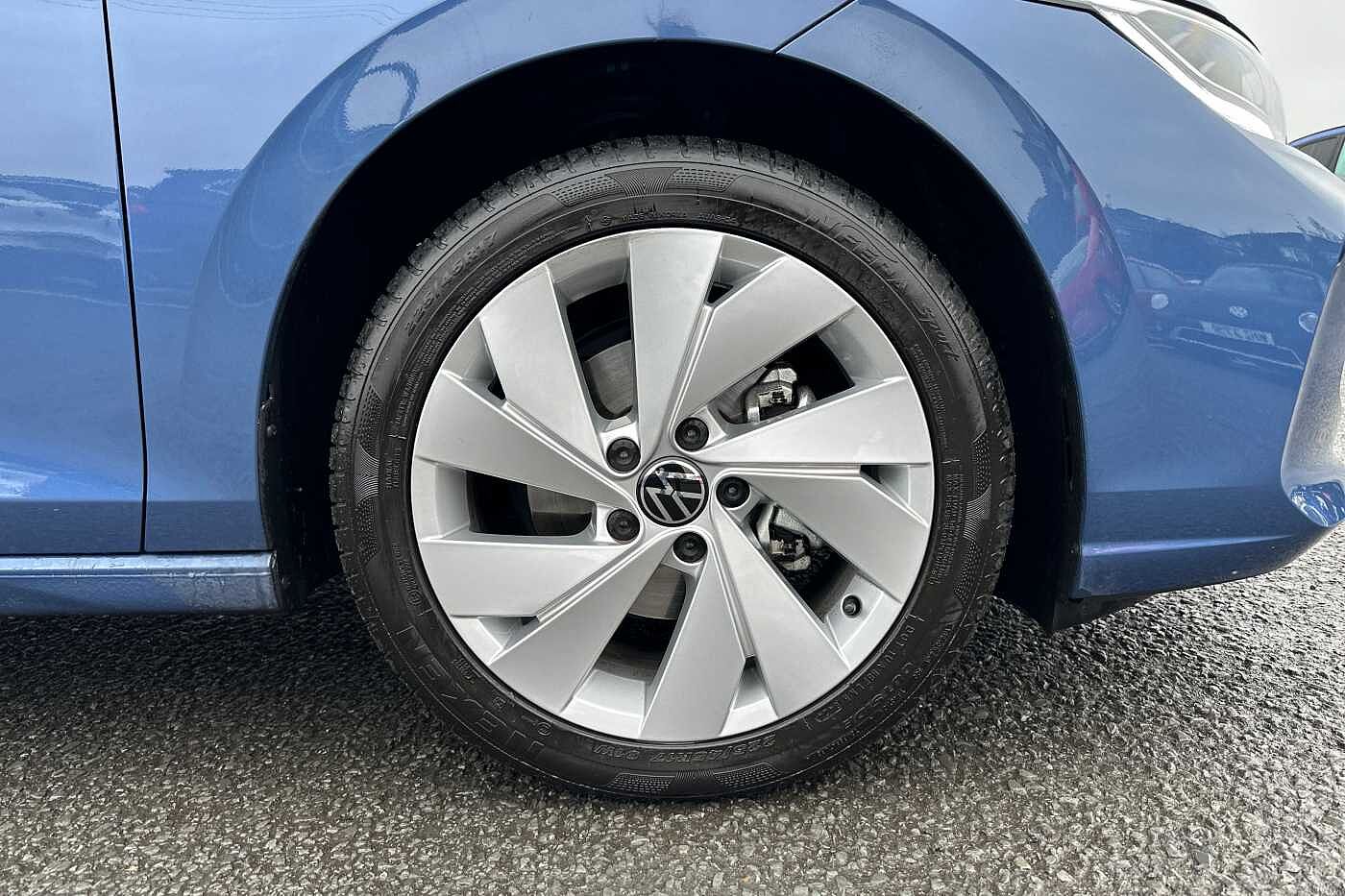 Volkswagen Golf Hatchback 1.5 TSI Match 5dr
