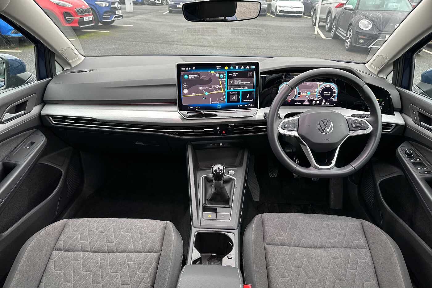 Volkswagen Golf Hatchback 1.5 TSI Match 5dr