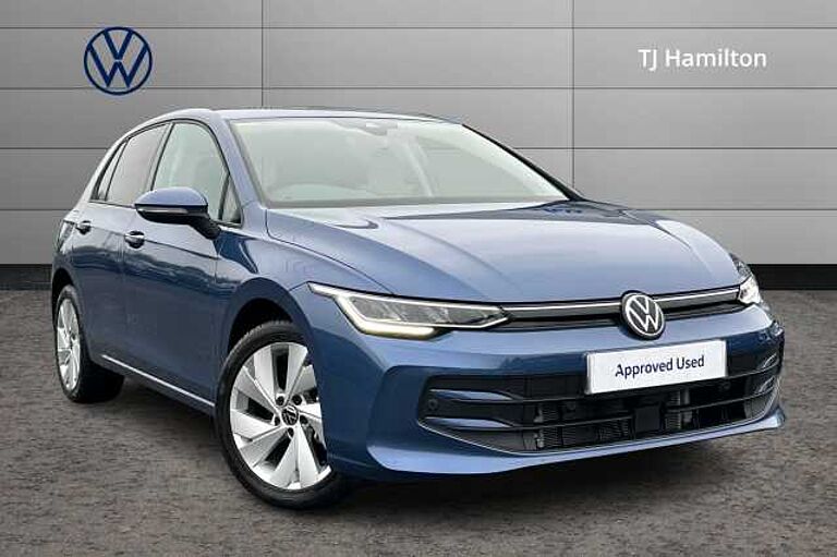 Volkswagen Golf Hatchback 1.5 TSI Match 5dr
