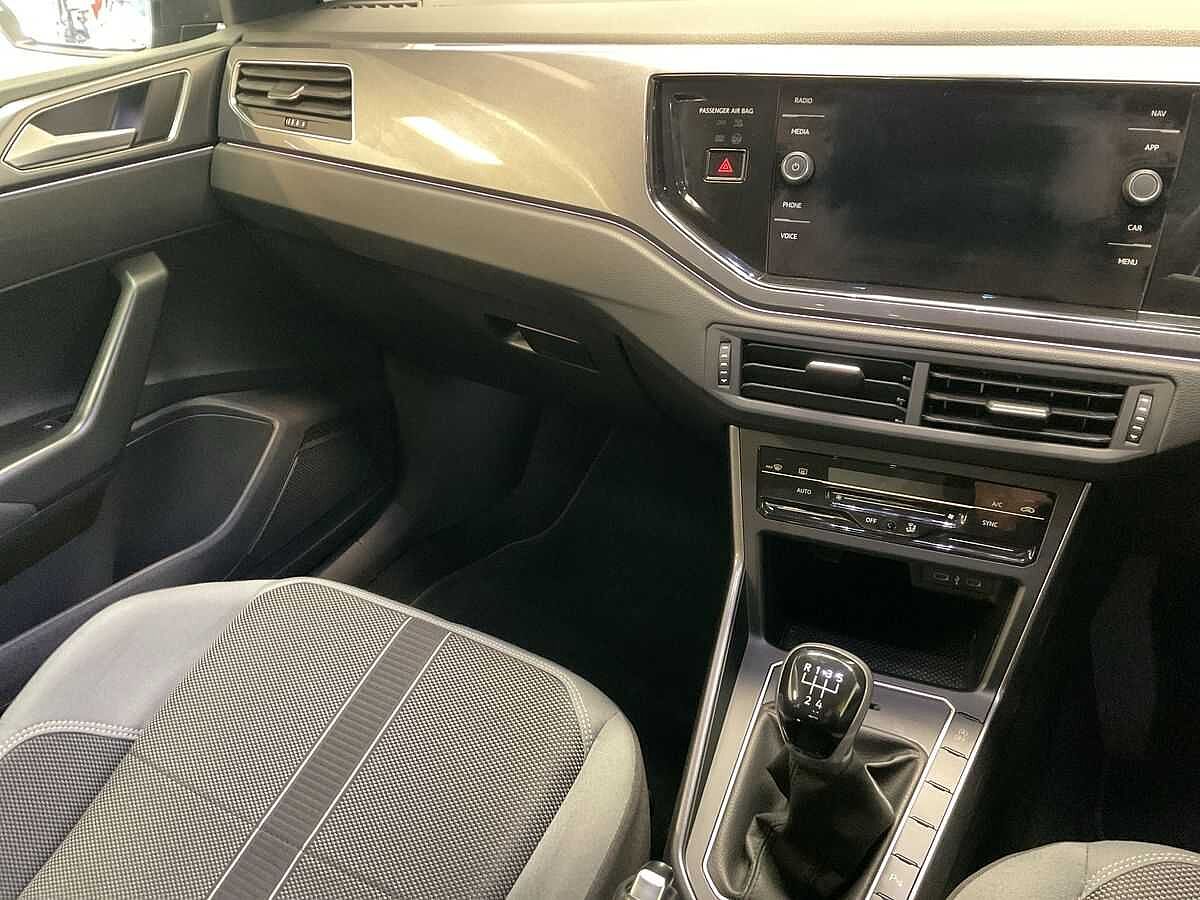 Volkswagen Polo MK6 Facelift 1.0 TSI (95ps) Style