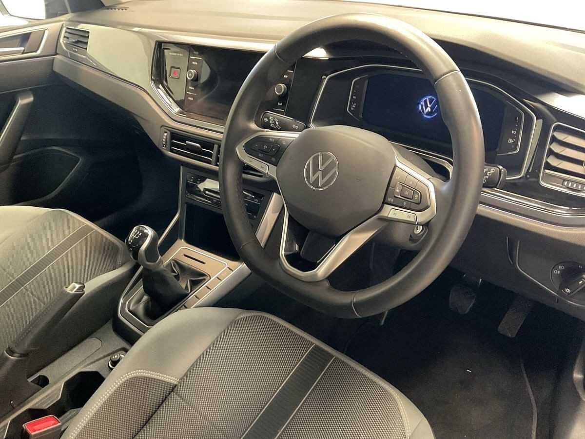 Volkswagen Polo MK6 Facelift 1.0 TSI (95ps) Style