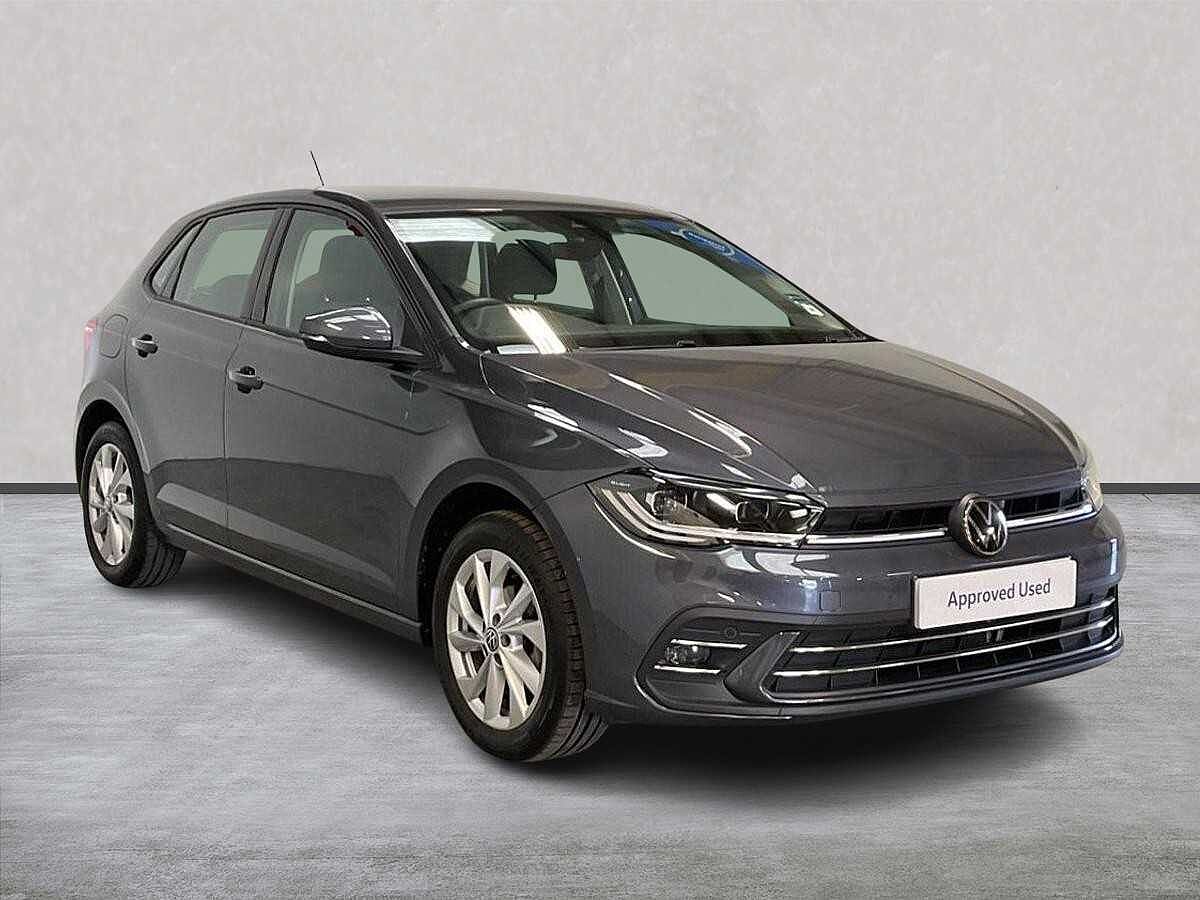 Volkswagen Polo MK6 Facelift 1.0 TSI (95ps) Style