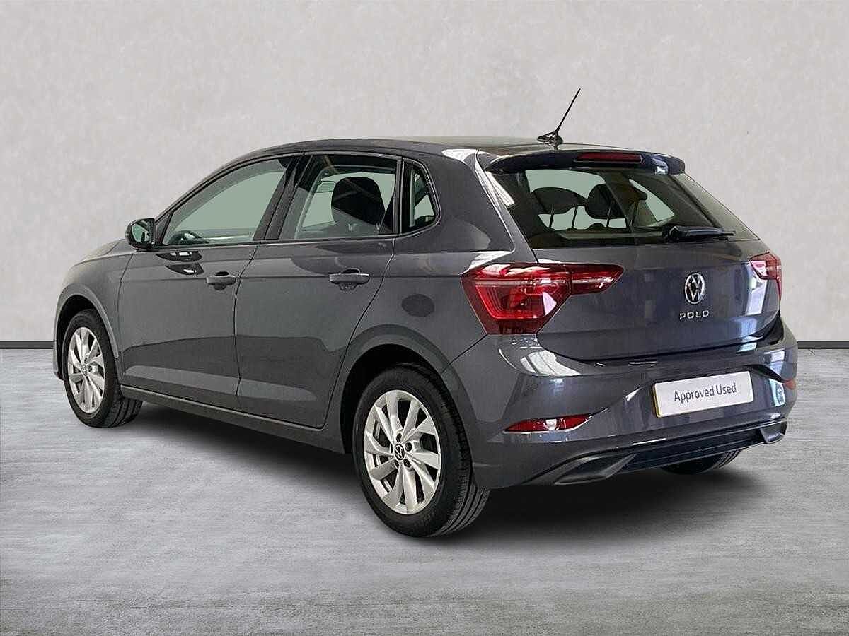 Volkswagen Polo MK6 Facelift 1.0 TSI (95ps) Style