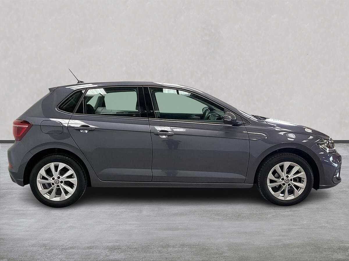 Volkswagen Polo MK6 Facelift 1.0 TSI (95ps) Style