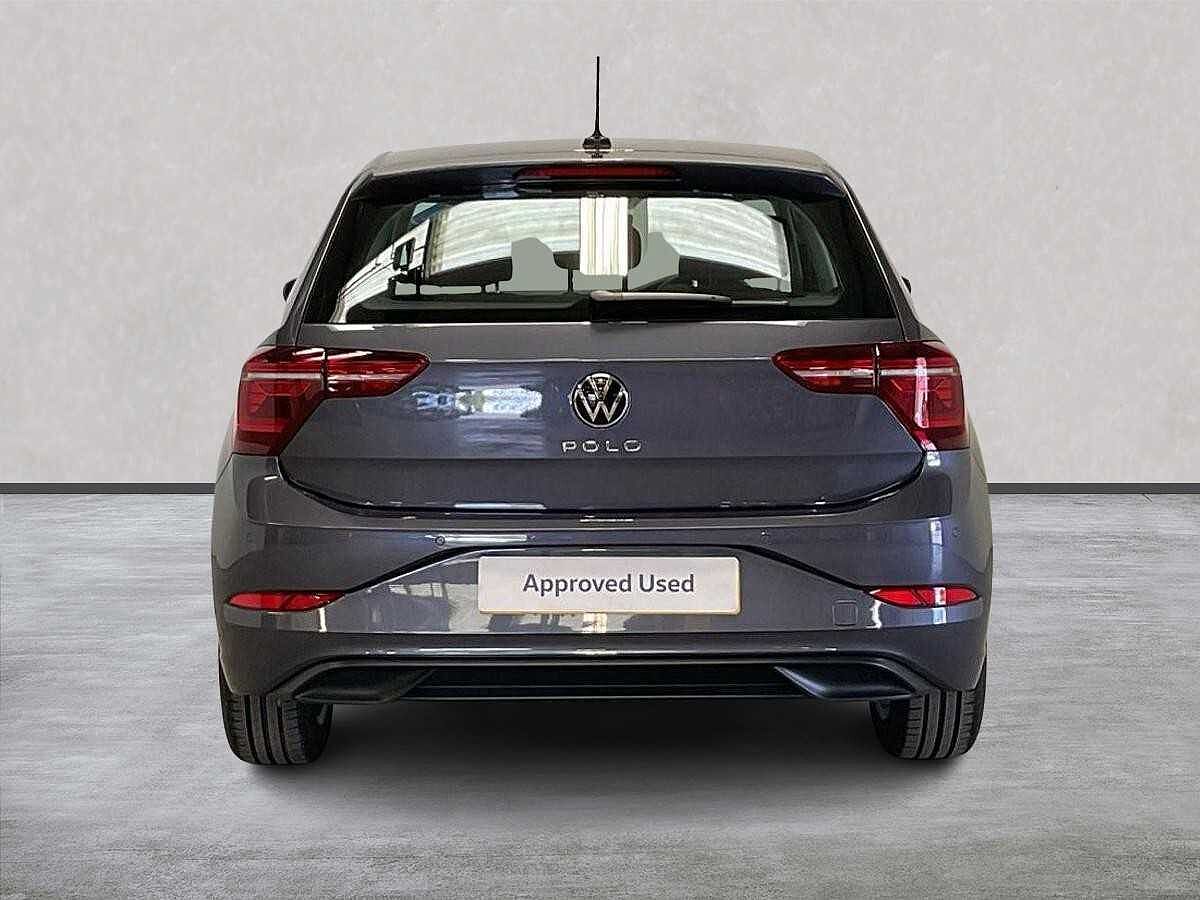 Volkswagen Polo MK6 Facelift 1.0 TSI (95ps) Style