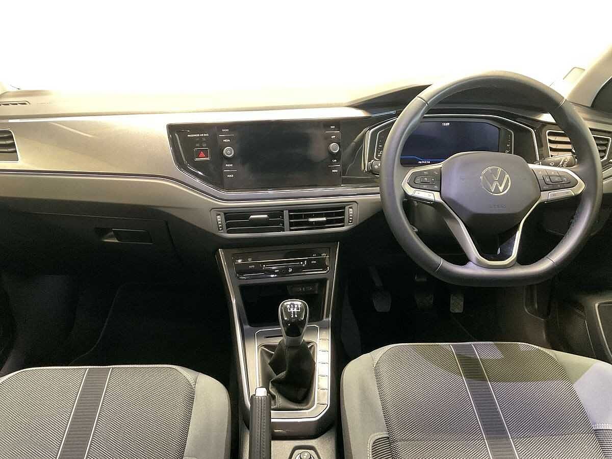 Volkswagen Polo MK6 Facelift 1.0 TSI (95ps) Style