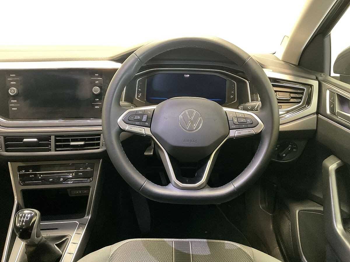 Volkswagen Polo MK6 Facelift 1.0 TSI (95ps) Style