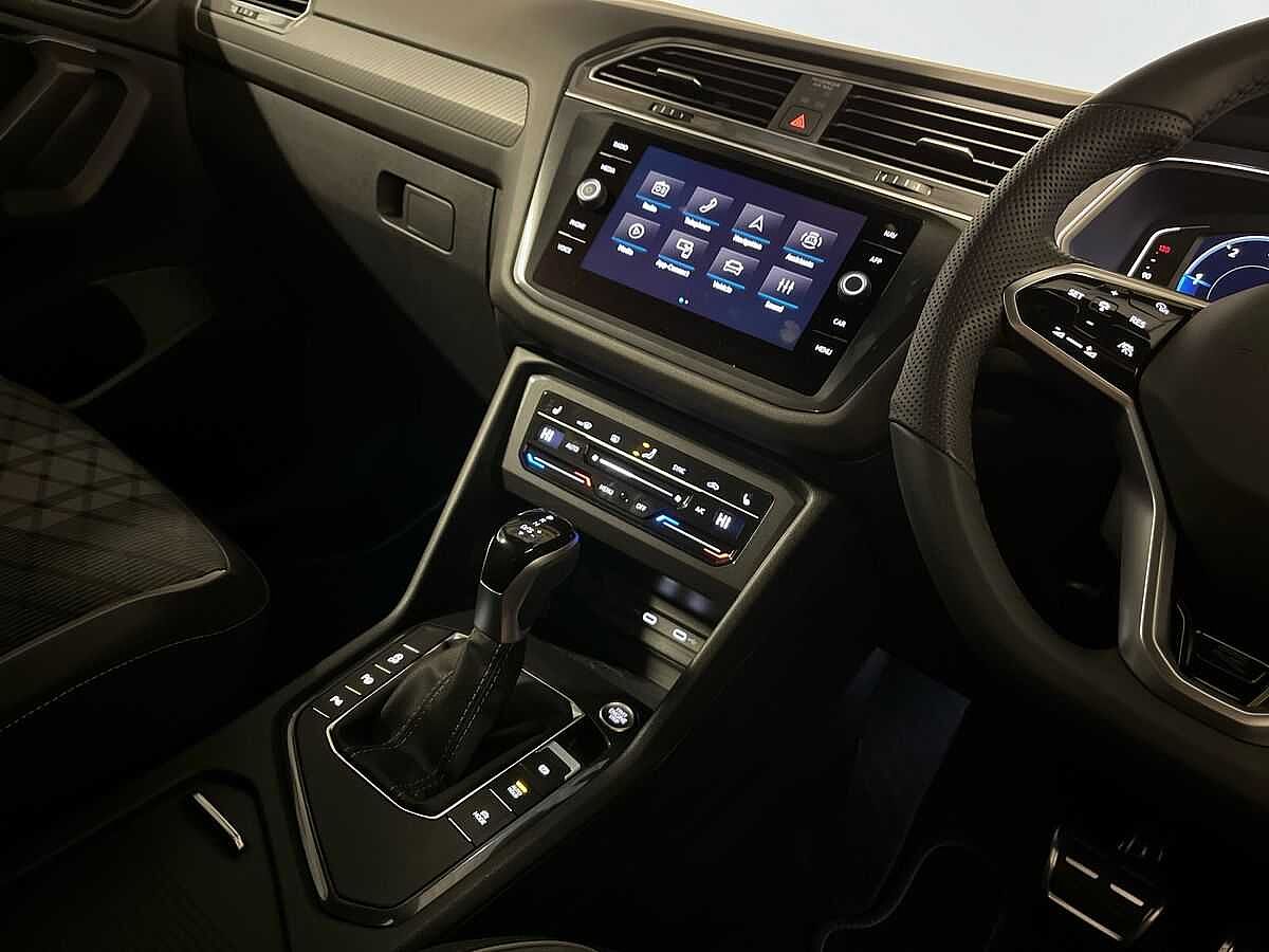 Volkswagen Tiguan 2.0TDI (150ps) R-Line DSG