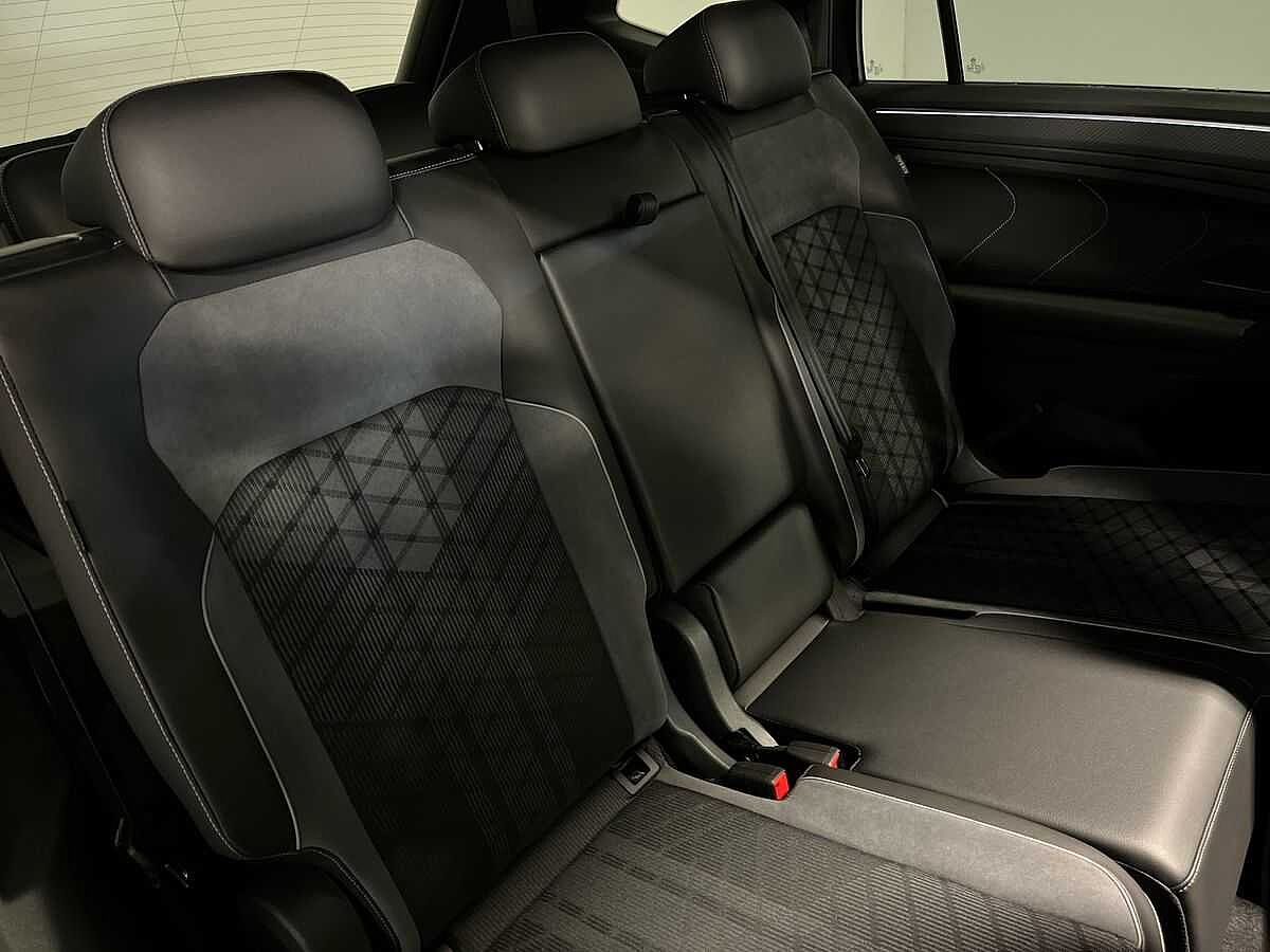Volkswagen Tiguan 2.0TDI (150ps) R-Line DSG