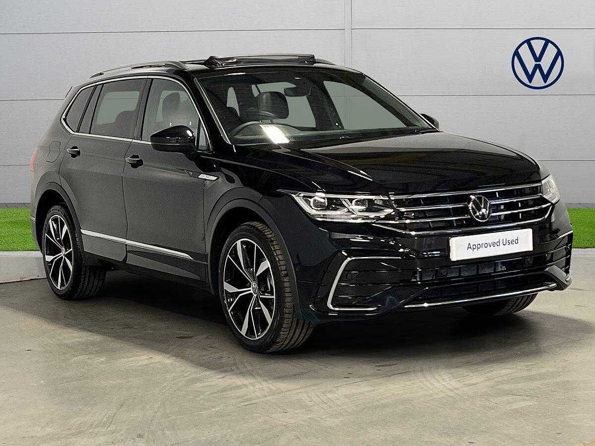 Volkswagen Tiguan 2.0TDI (150ps) R-Line DSG