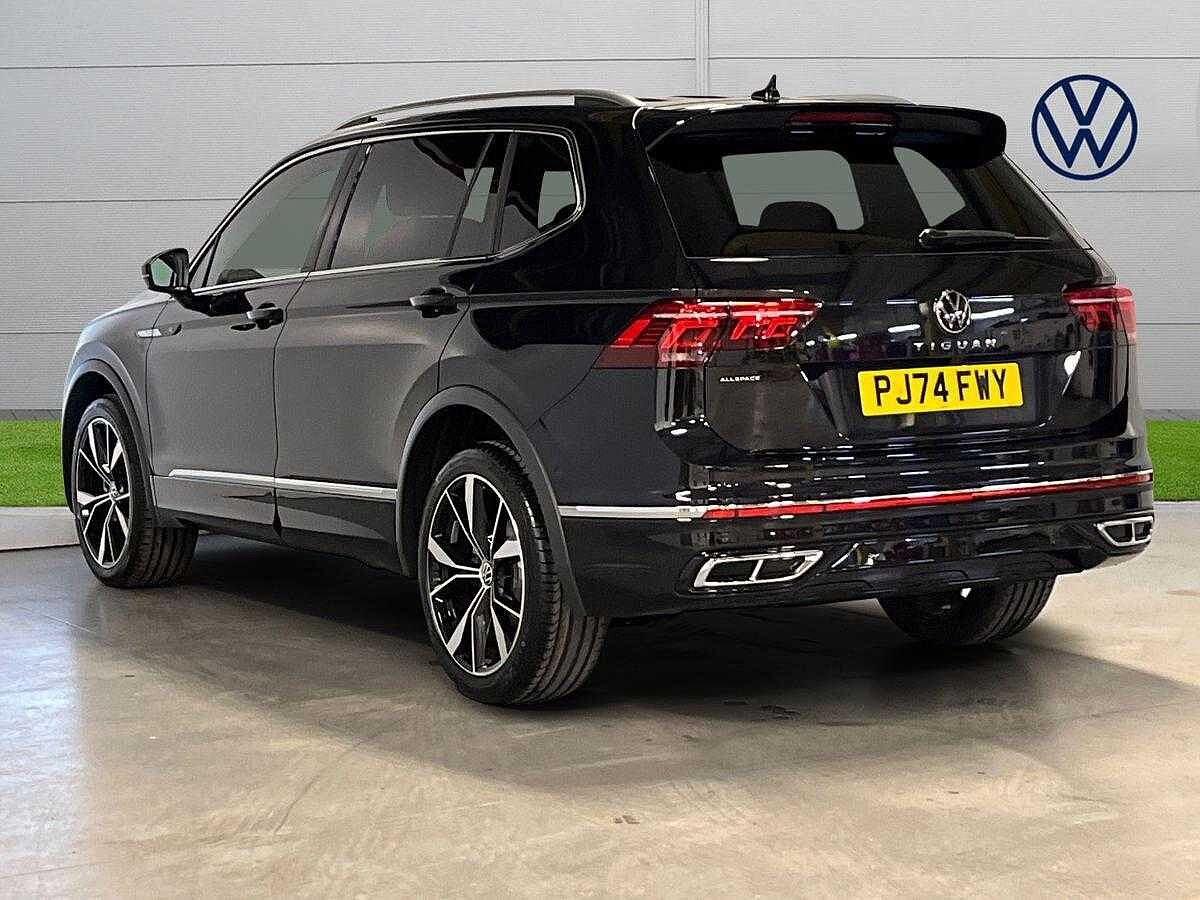 Volkswagen Tiguan 2.0TDI (150ps) R-Line DSG