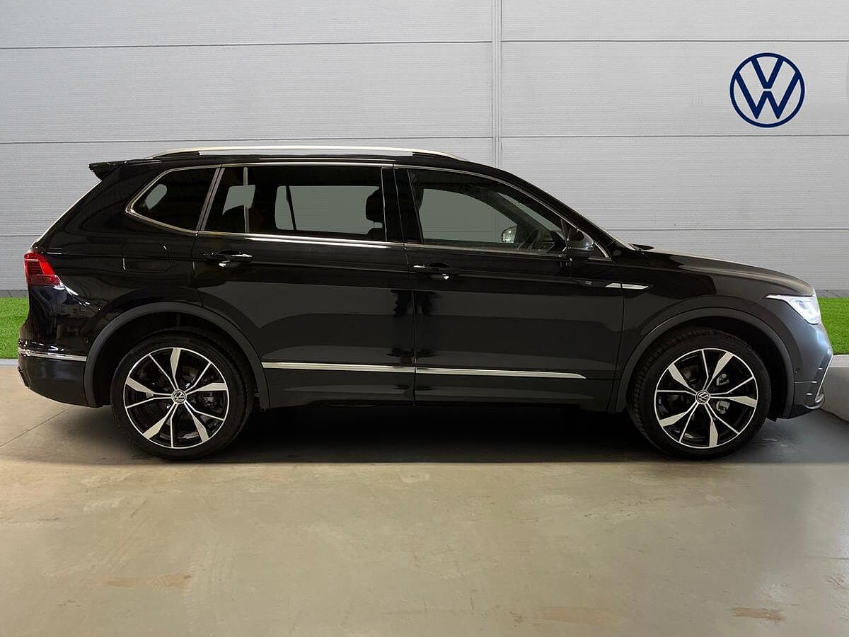Volkswagen Tiguan 2.0TDI (150ps) R-Line DSG