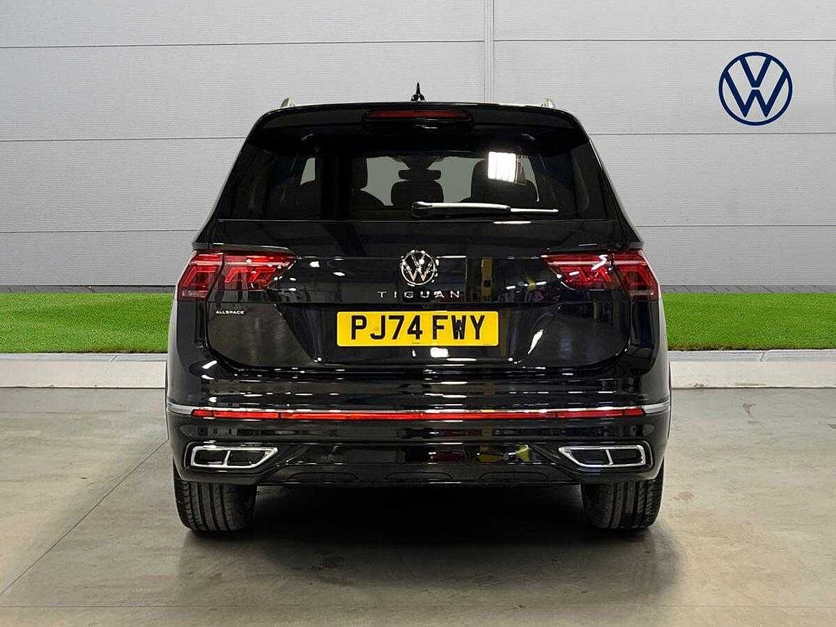 Volkswagen Tiguan 2.0TDI (150ps) R-Line DSG