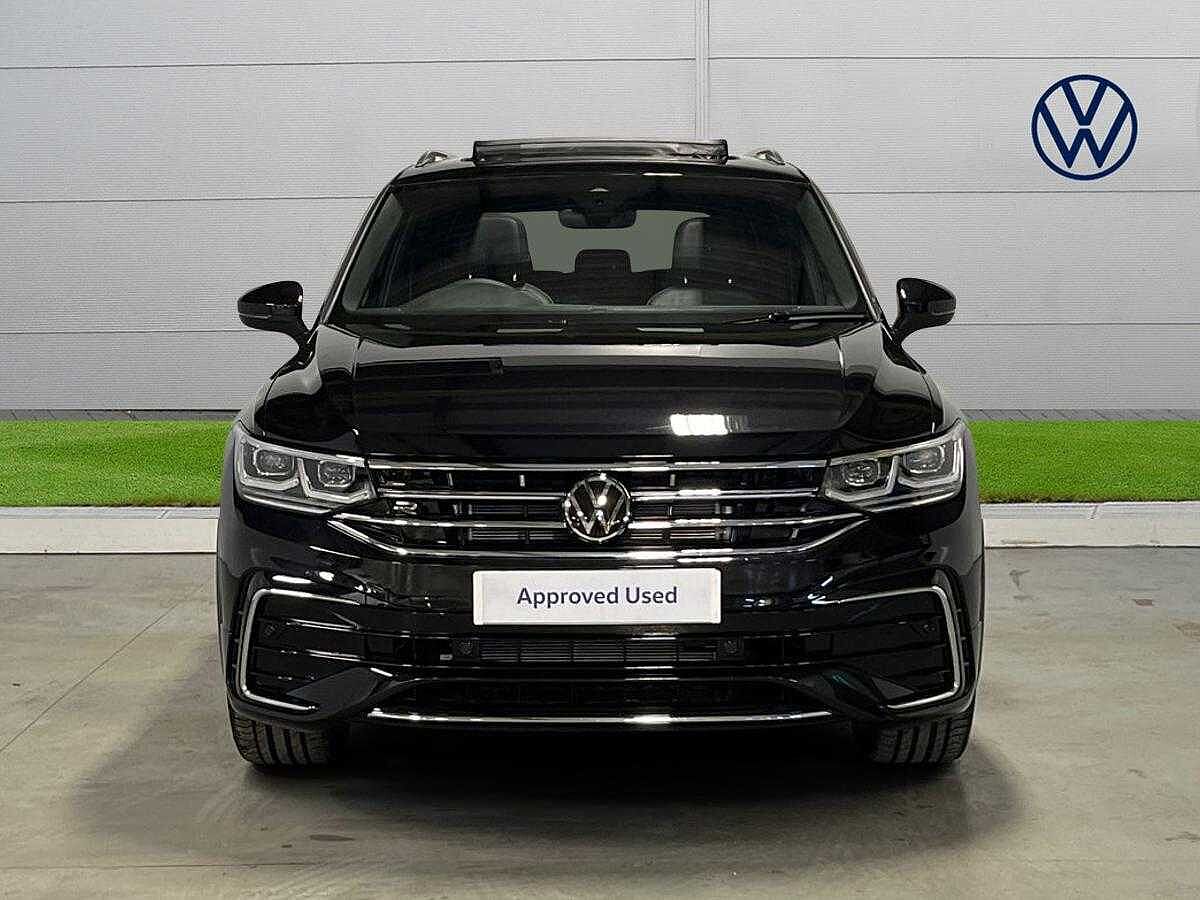 Volkswagen Tiguan 2.0TDI (150ps) R-Line DSG